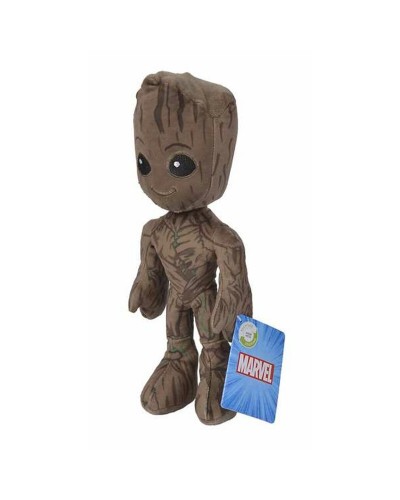 Peluche Marvel Groot 25cm - Muñeco de Peluche Guardianes de la Galaxia
