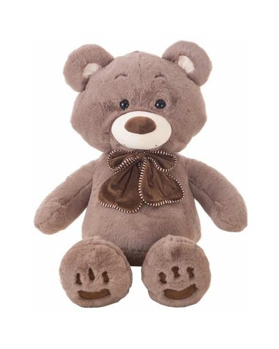 Ours en Peluche Géant 120cm - Doux et Affectueux - Idée Cadeau
