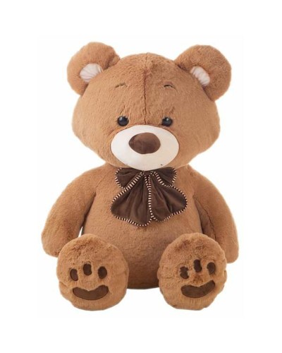 Peluche Ours Géant 105cm - Doux Ours en Peluche pour Enfants
