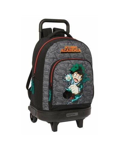 Mochila Escolar Safta 33 x 45 x 22 cm