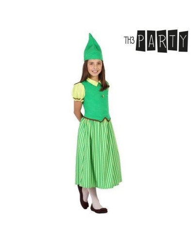 Déguisement Lutin Enfant - Halloween/Carnaval - Taille [Indiquer la Taille]
