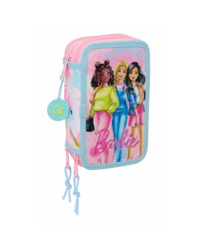 Safta Toiletry Bag: Small Travel Beauty Case - 19.5cm Organized
