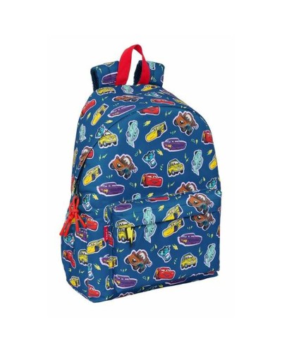 Sac à Dos Scolaire Safta - 31x43x13 cm - Idéal pour Étudiants & Garçons

