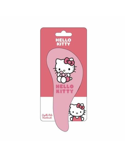 Borstel Hello Kitty