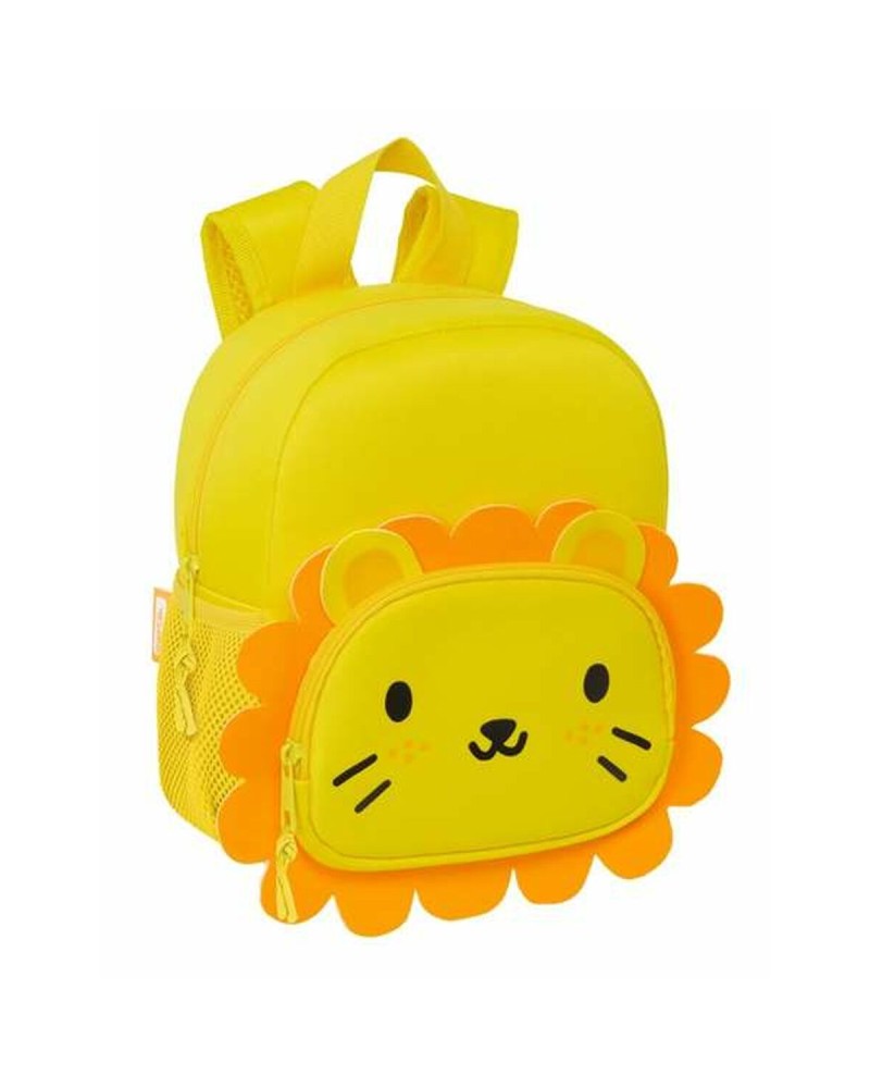 Schulrucksack Safta 20 x 25 x 9 cm