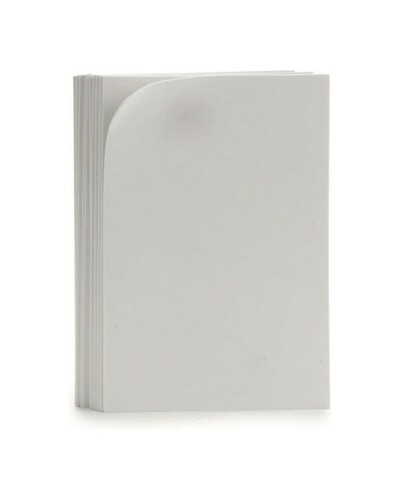 EVA-rubber Wit 20 x 30 cm 10 Stuks