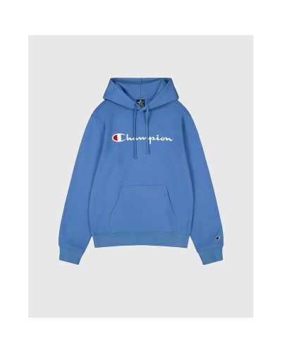 Sudadera con Capucha Champion Niño 220253 BS099 Algodón Felpa Deporte
