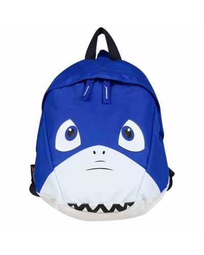 Regatta Roary: Mochila Escolar Animal Azul - Ligera y Resistente
