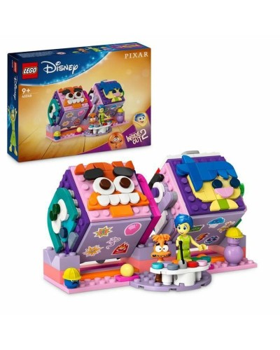 Byggsats Lego Inside Out 2 Multicolour