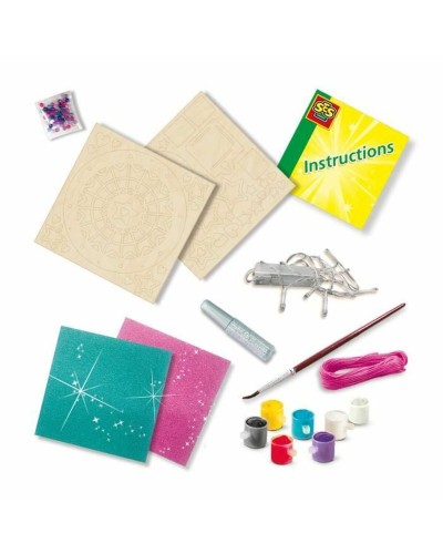 SES Creative Galaxy : Kit de Dessin Créatif Galactique pour Enfants

