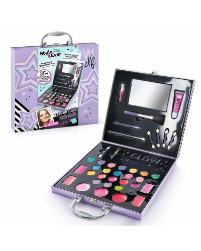 Canal Toys Schminkset Kinder OFG 313 Rosa - Sicheres Make-up
