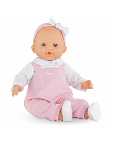 Corolle Lise Bébé Poupon Grand 36cm - Réaliste et Câline

