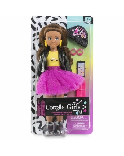 Corolle Melody Fashion Week Paris: Baby Doll + Fashion Accessories

