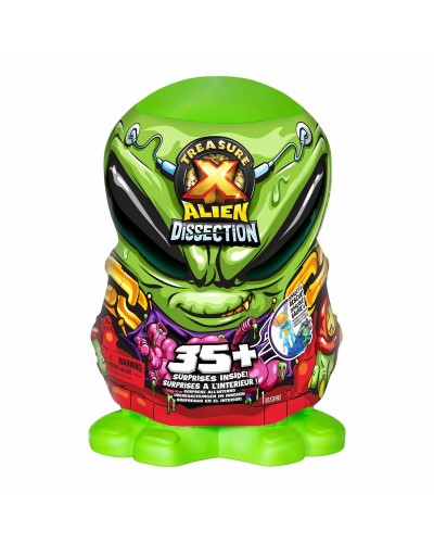 Actionfigurer Moose Toys Mega Alien Dissection