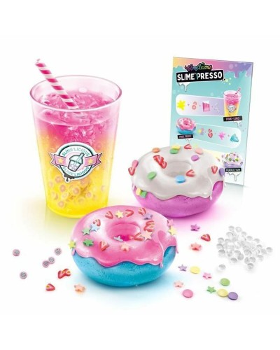 Canal Toys So Slime DIY: Gioco Fai da Te per Creare Slime Profumato 
