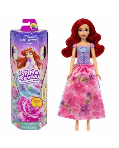 Figuras de Acción Princesas de Disney - Set de Personajes de Colección
