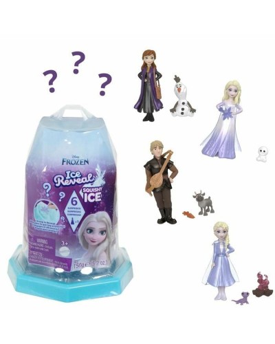Baby Doll Frozen HXH17 with Accessories - Toy for Children
