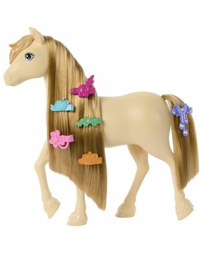 Babypop met Accessoires Barbie Barbie Mysteries: The Great Horse Chase