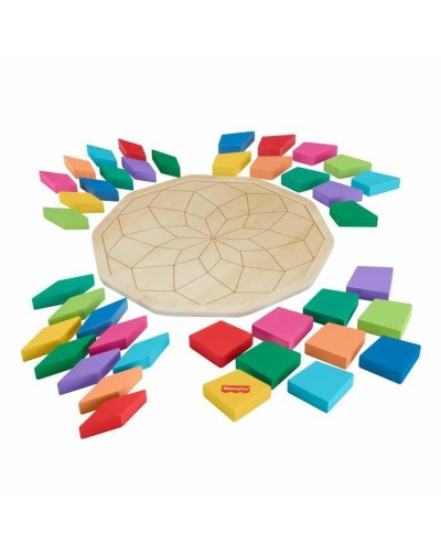 Educatief Spel Fisher Price HXT94