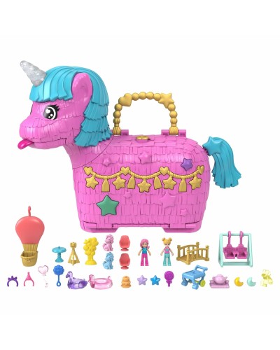 Playset Polly Pocket Eenhoorn