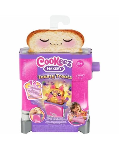 Moose Toys Toasty Treatz: Bambolotto Neonato Interattivo e Coccoloso
