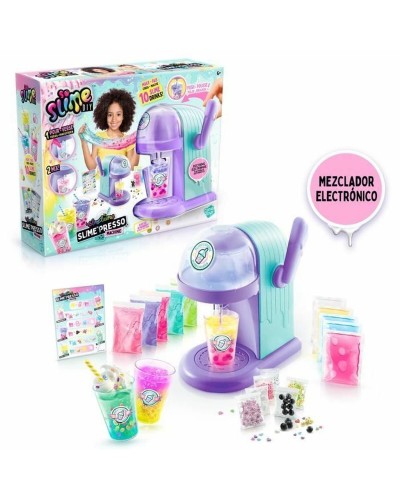 Canal Toys Slimelicious: Duftender DIY-Schleim zum Selbermachen, spielerischer Spaß
