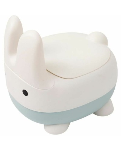 Orinal ThermoBaby Pot Anatómico Antideslizante - Higiene Infantil Segura
