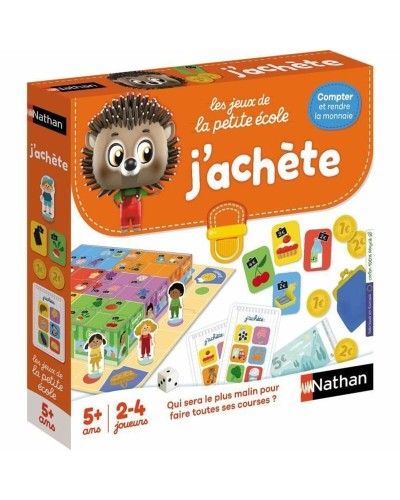 Nathan I Buy: Gioco Educativo per Bambini - Sviluppo Cognitivo e Divertimento
