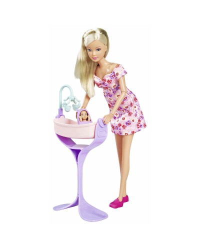 Simba Steffi Love Baby Doll with Accessories
