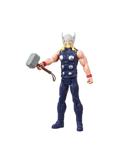 Ledenpop Hasbro Titan Hero Thor 30 cm