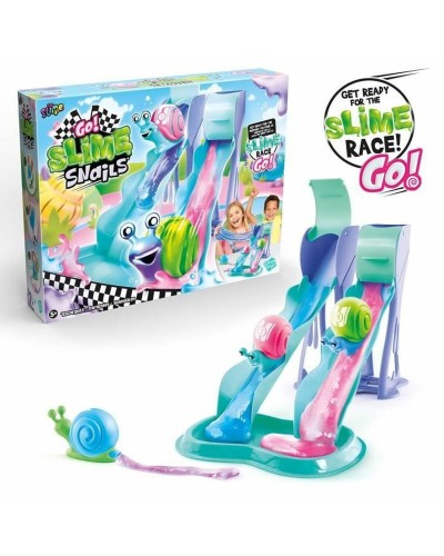 Canal Toys Go Slime Snail : Kit DIY Limace Gluante
