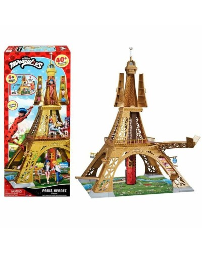 Babydocka med tillbehör Bandai Miraculous