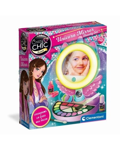 Clementoni Einhorn: Schminkset für Kinder, sicheres und lustiges Make-up
