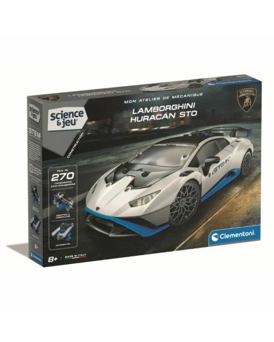 Clementoni Lamborghini Huracan STO - Coche Radiocontrol para Niños
