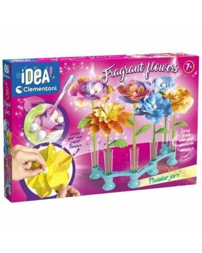 Clementoni IDEA: Set Weiche, bunte Knete für Kinder
