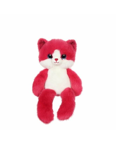 Gipsy Toys Leggies Peluche Rosa - Pupazzo Morbido per Bambini
