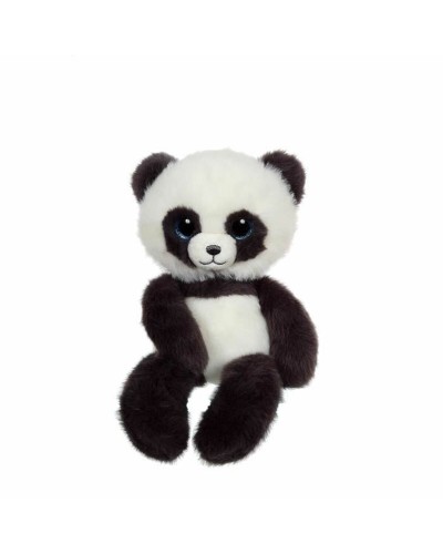 Mjukisleksak Gipsy Toys Panda Leggies Svart
