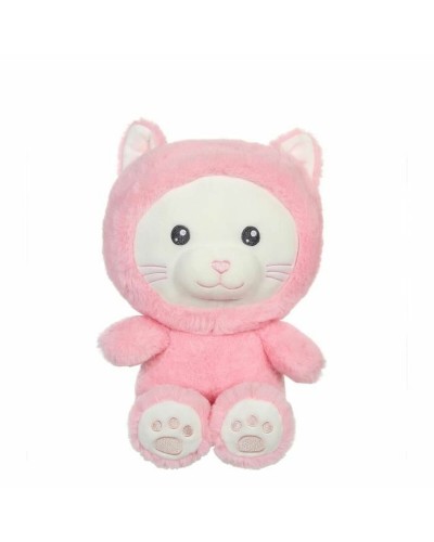 Mjukisleksak Gipsy Toys Hoody Pets Rosa Rose