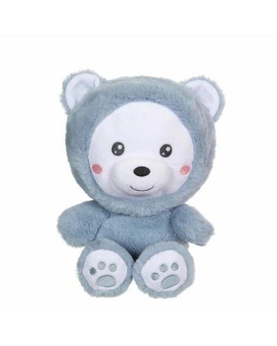 Gipsy Toys Peluche Hoody Pets Azzurro - Morbido Pupazzo per Bambini
