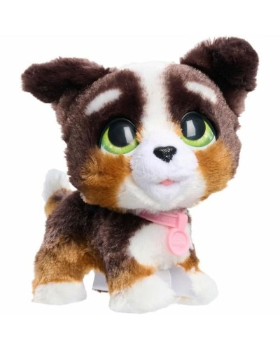 FurReal Friends: Cachorro Paseos Multicolor (2 uds) - Peluche Interactivo
