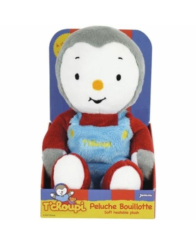 Pehmolelu Jemini T'choupi Rose