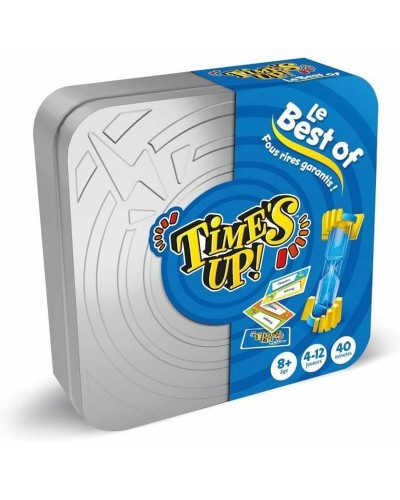 Asmodee Time's Up! The Best Of - Board Game for Families and Friends
