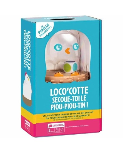 Sällskapsspel Asmodee