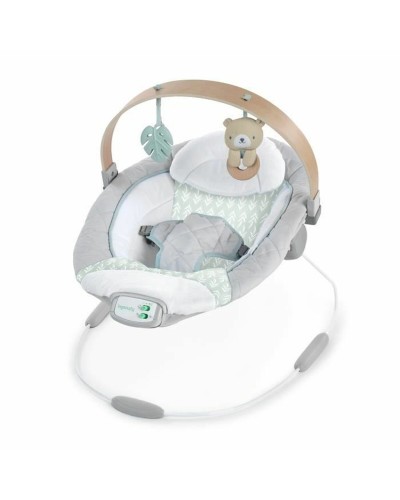 Ingenuity Babywippe: Schaukeln, Vibration, Melodien - Babykomfort
