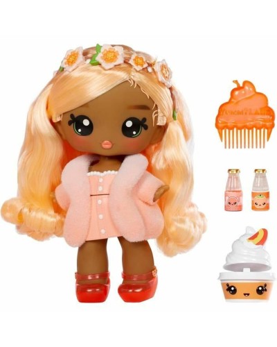 LOL Surprise! Baby Doll Pia + Accessories - Interactive Toy
