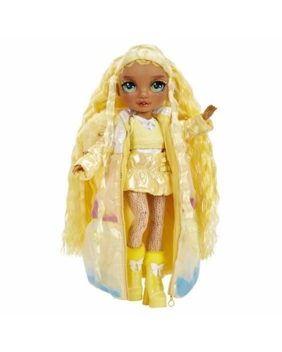 Babypop met Accessoires Rainbow High Winter Wonderland