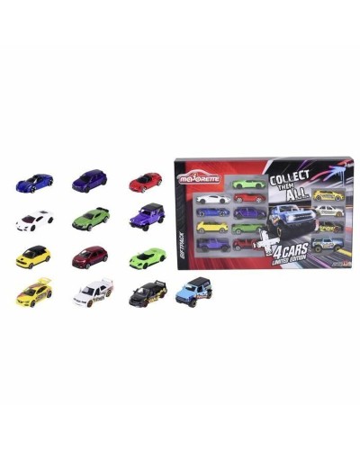 Majorette Action Figuren - Mini Sammelfiguren
