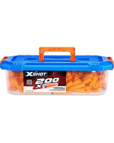 Lelumiekka Zuru XSHOT