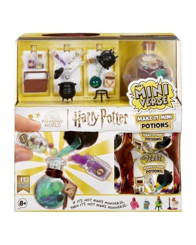 Little Tikes Mini Figures Harry Potter - Collectible Characters
