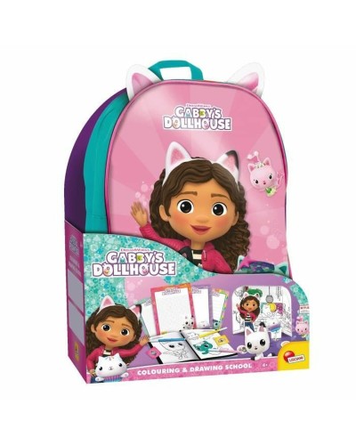 Tekenset Lisciani Giochi Portable Drawing School